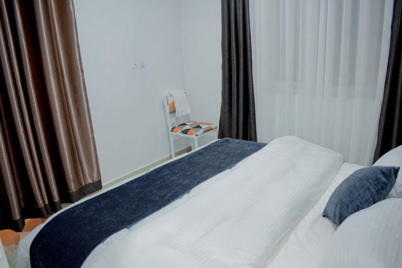 קיגאלי Inzozi Africa House B&B-Gishushu מראה חיצוני תמונה