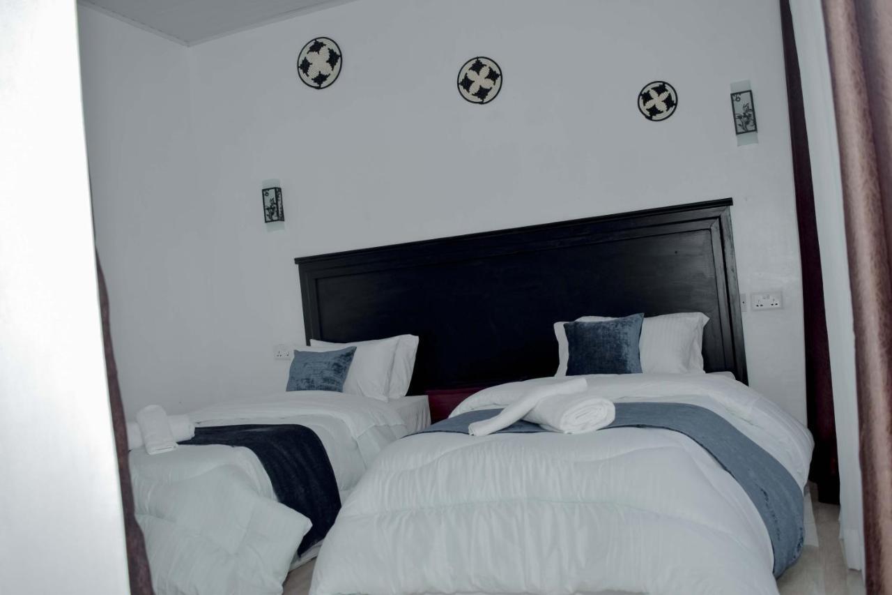 קיגאלי Inzozi Africa House B&B-Gishushu מראה חיצוני תמונה