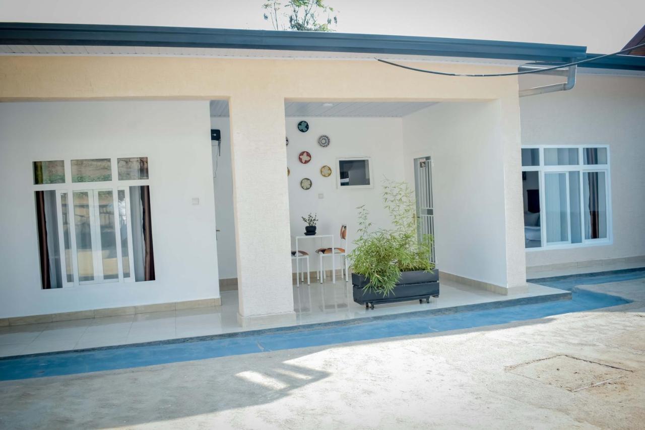 קיגאלי Inzozi Africa House B&B-Gishushu מראה חיצוני תמונה