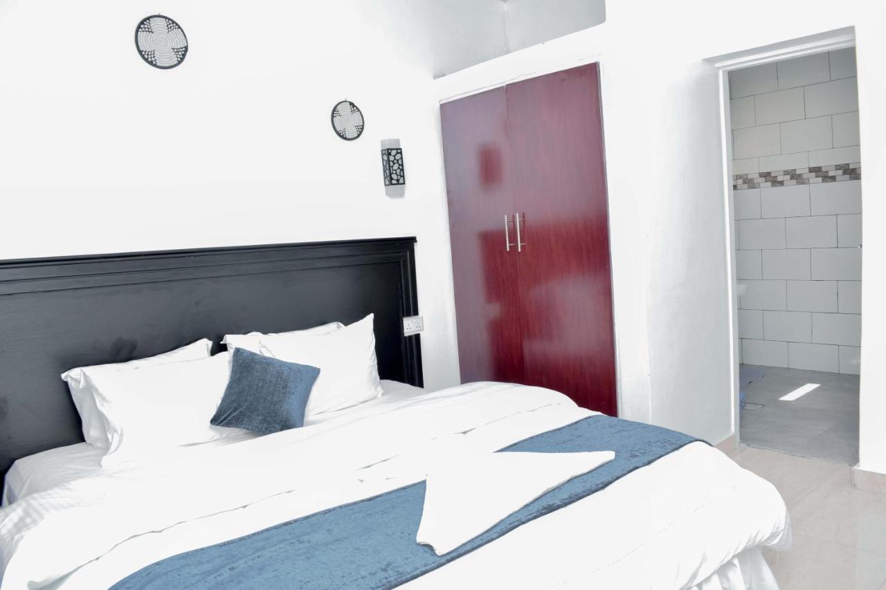 קיגאלי Inzozi Africa House B&B-Gishushu מראה חיצוני תמונה