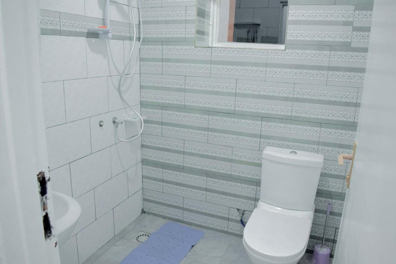 קיגאלי Inzozi Africa House B&B-Gishushu מראה חיצוני תמונה