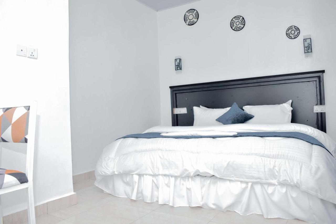 קיגאלי Inzozi Africa House B&B-Gishushu מראה חיצוני תמונה