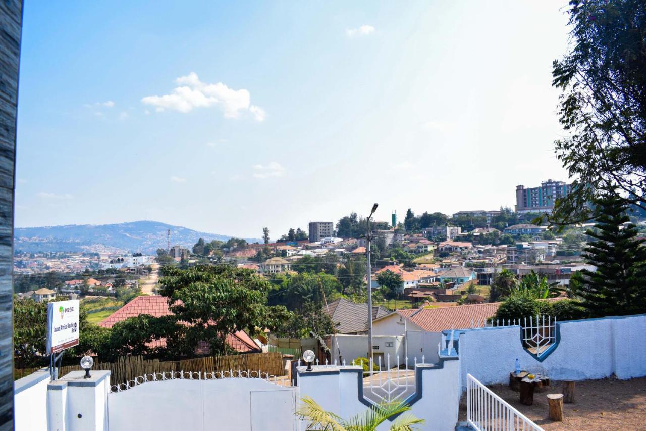 קיגאלי Inzozi Africa House B&B-Gishushu מראה חיצוני תמונה