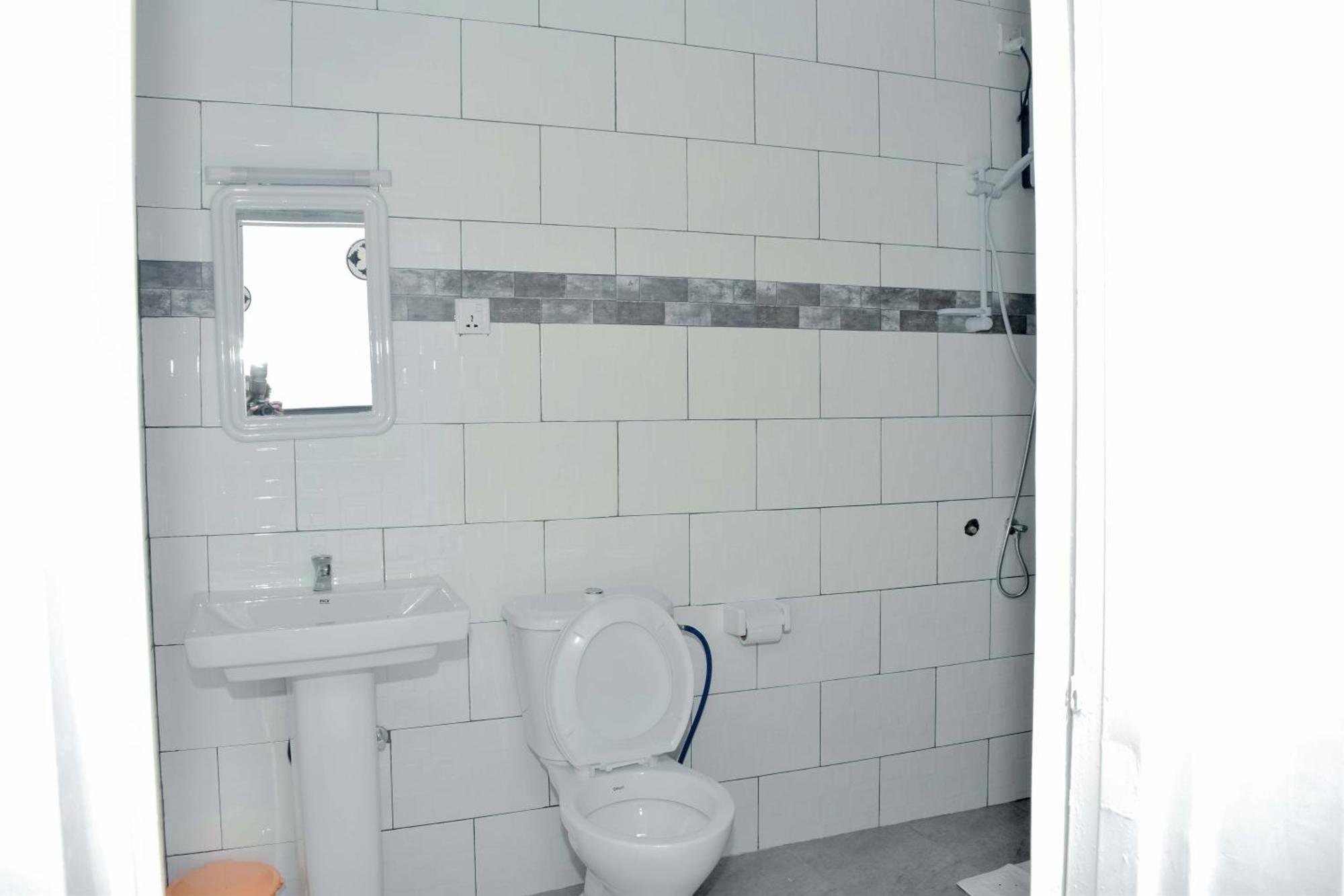 קיגאלי Inzozi Africa House B&B-Gishushu מראה חיצוני תמונה