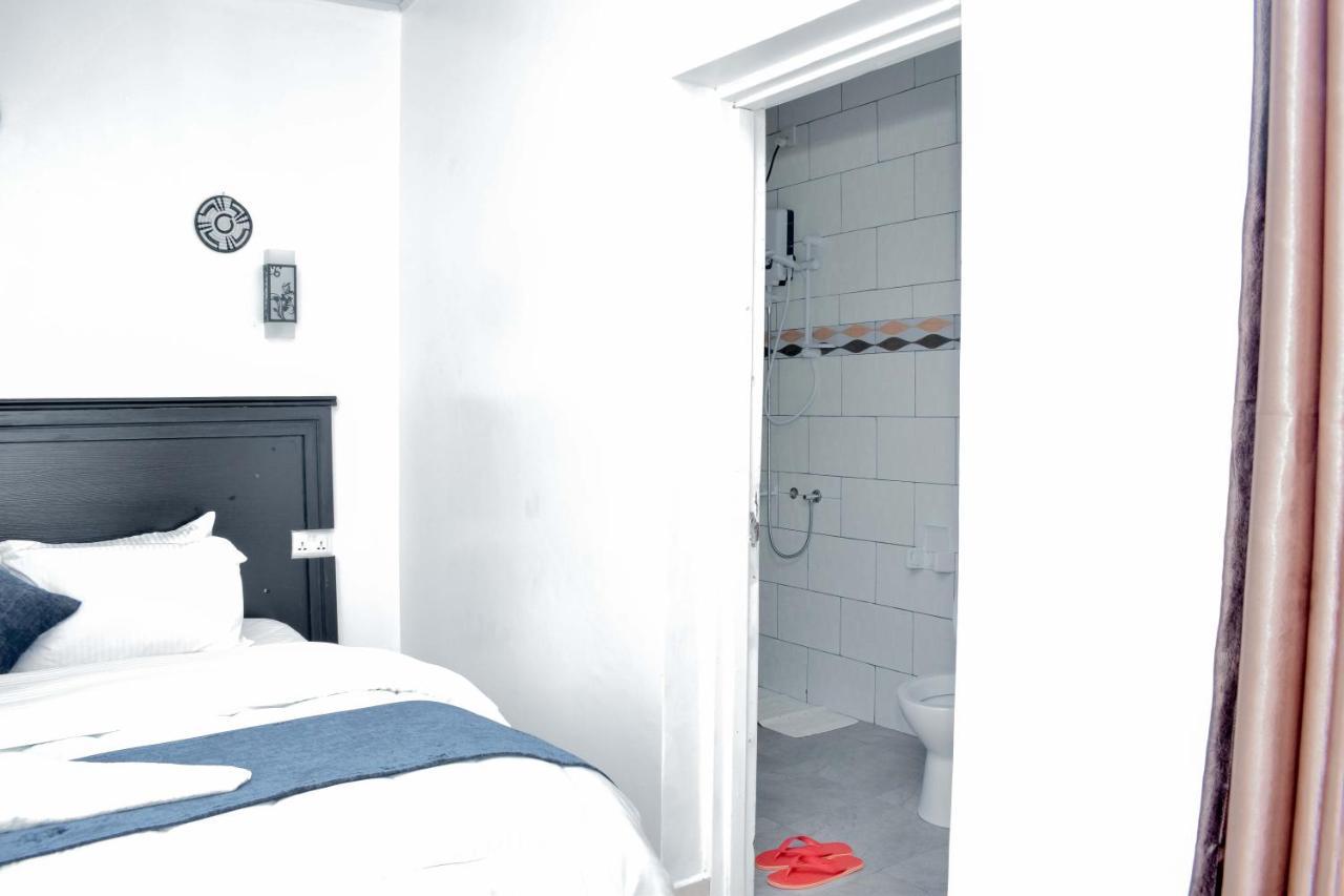 קיגאלי Inzozi Africa House B&B-Gishushu מראה חיצוני תמונה