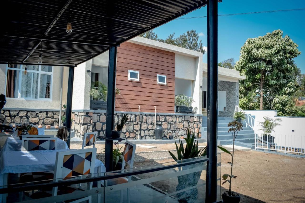קיגאלי Inzozi Africa House B&B-Gishushu מראה חיצוני תמונה