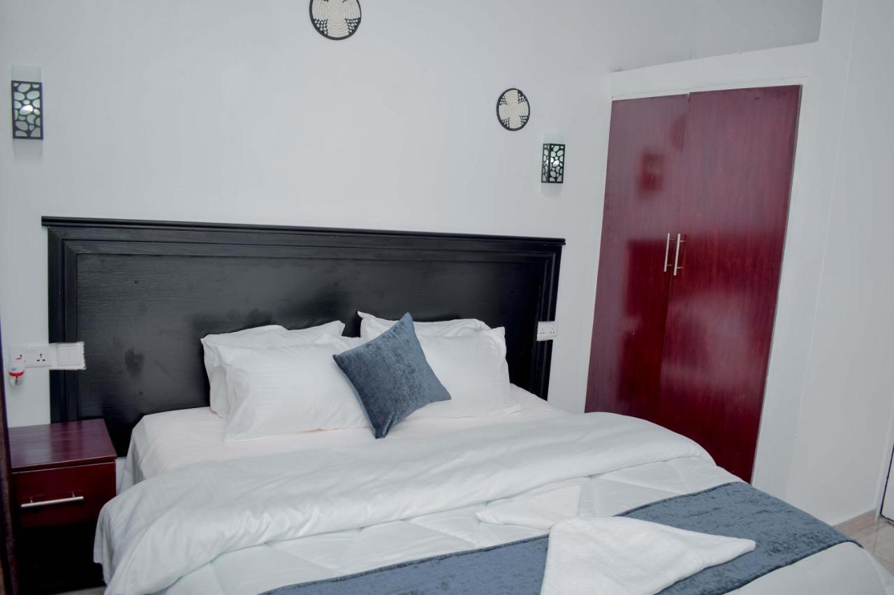 קיגאלי Inzozi Africa House B&B-Gishushu מראה חיצוני תמונה