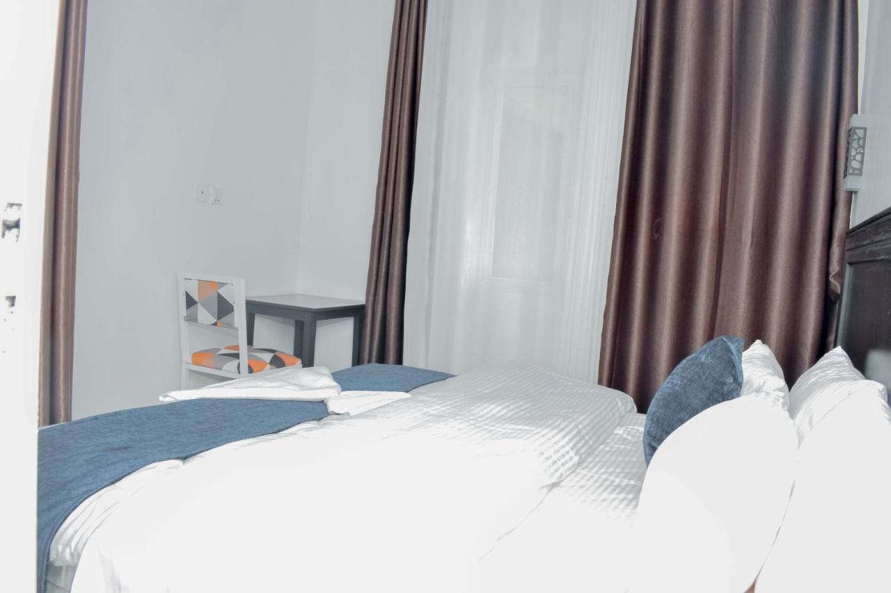קיגאלי Inzozi Africa House B&B-Gishushu מראה חיצוני תמונה