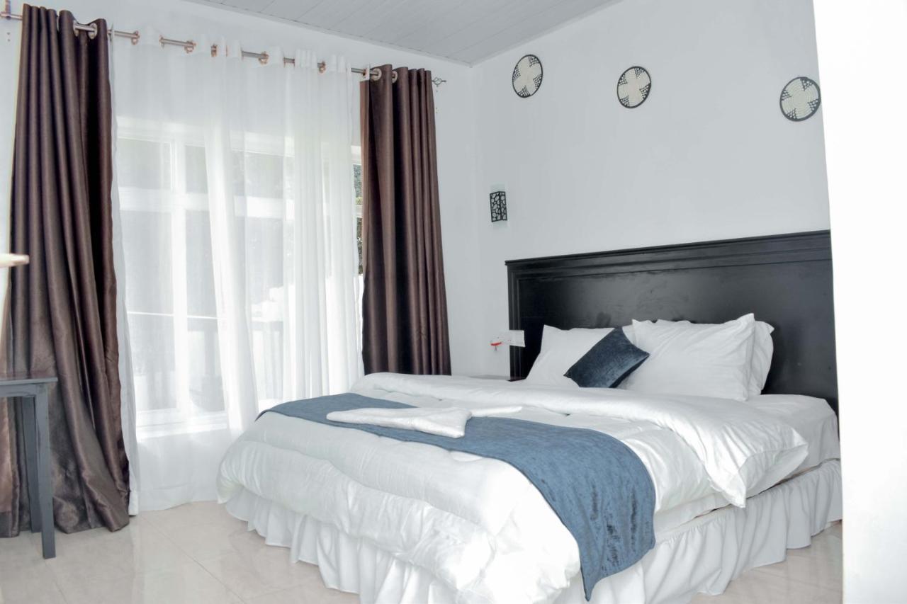 קיגאלי Inzozi Africa House B&B-Gishushu מראה חיצוני תמונה