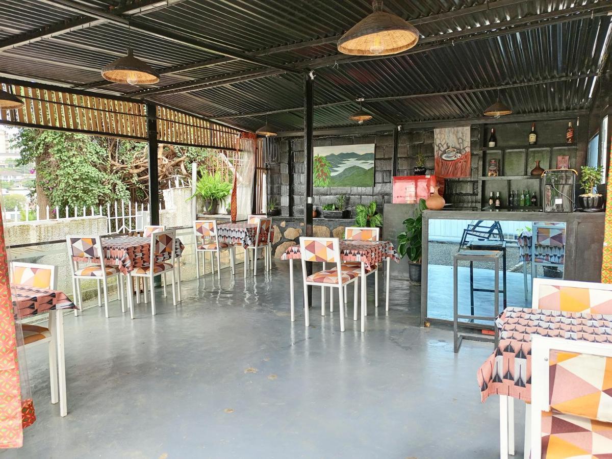 קיגאלי Inzozi Africa House B&B-Gishushu מראה חיצוני תמונה