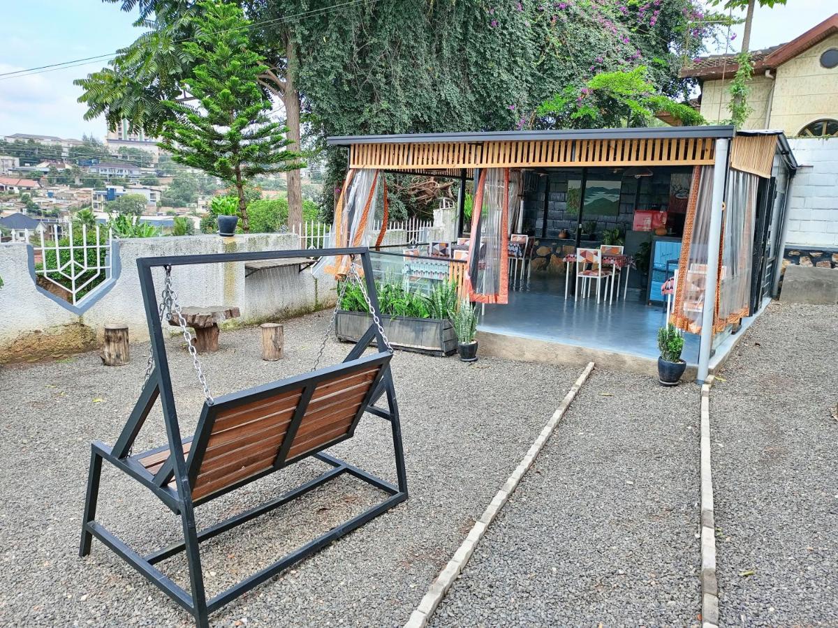 קיגאלי Inzozi Africa House B&B-Gishushu מראה חיצוני תמונה