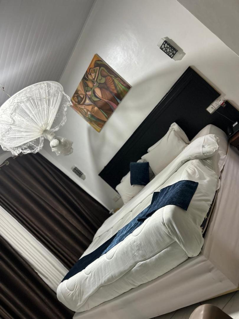 קיגאלי Inzozi Africa House B&B-Gishushu מראה חיצוני תמונה